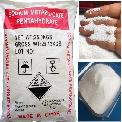 Sodium Metasilicate Pentahydrate Manufacturer