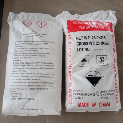 Sodium Metasilicate Pentahydrate