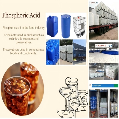 Фосфорна кислота для напоїв