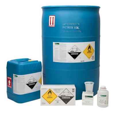 Hydrogen Peroxide 50%