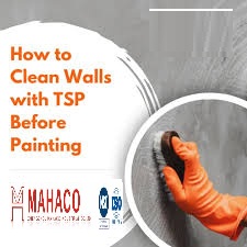 Trisodium Phosphate for cleaning