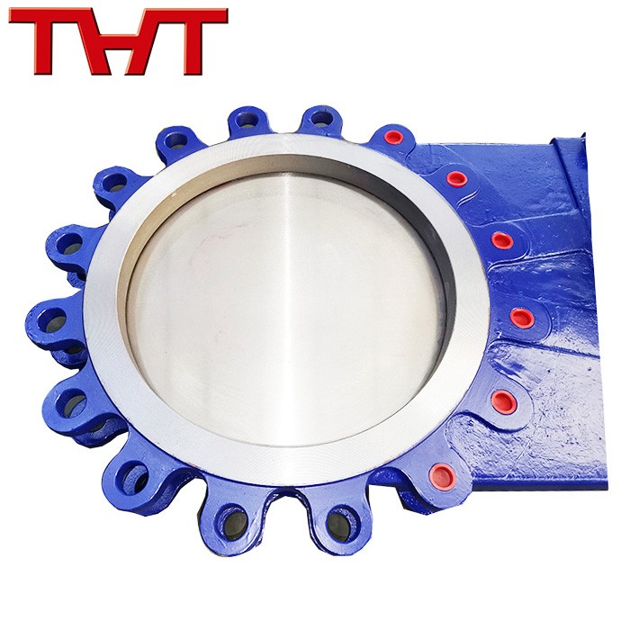 Lug Type WCB lug Knife Gate Valve