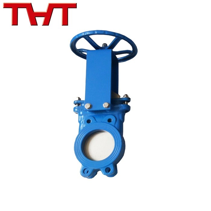 wafer manual operated Knife Gate Valve