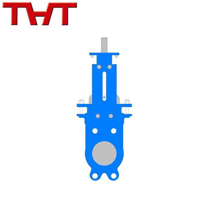 Rising Stem Knife Gate Valve