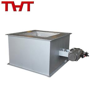 Dust Air Fire Damper