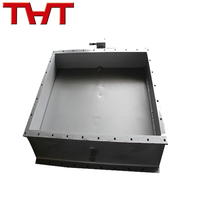 Dust Air Fire Damper