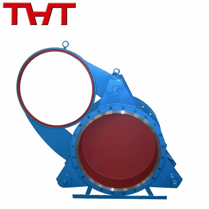 Swing Type Gas Blind Valve