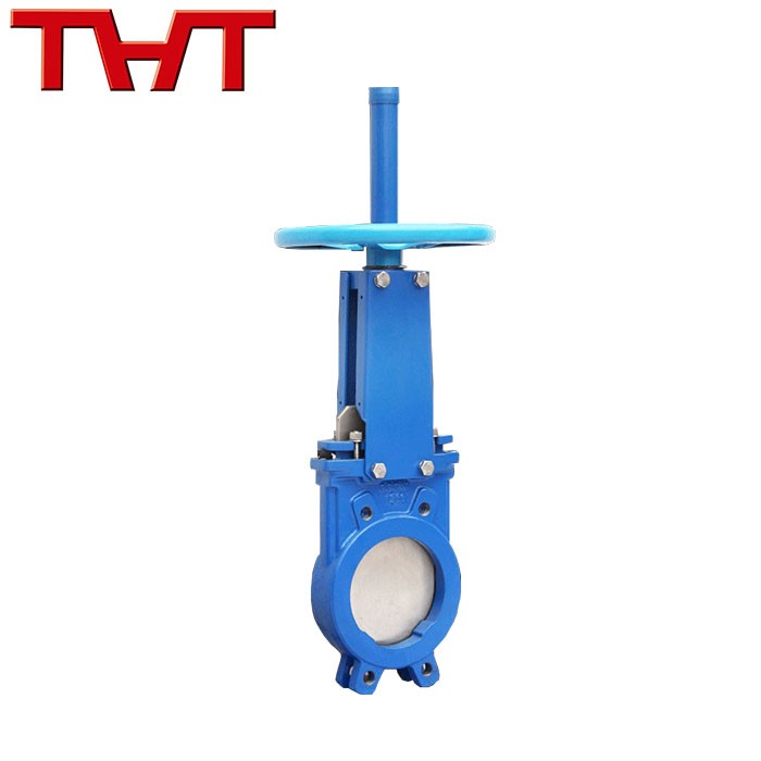 wafer manual operated Knife Gate Valve