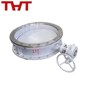 Fabricated Butterfly Dampers Valve