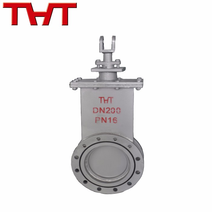 Manual Carbon Steel Slide Gate Valve