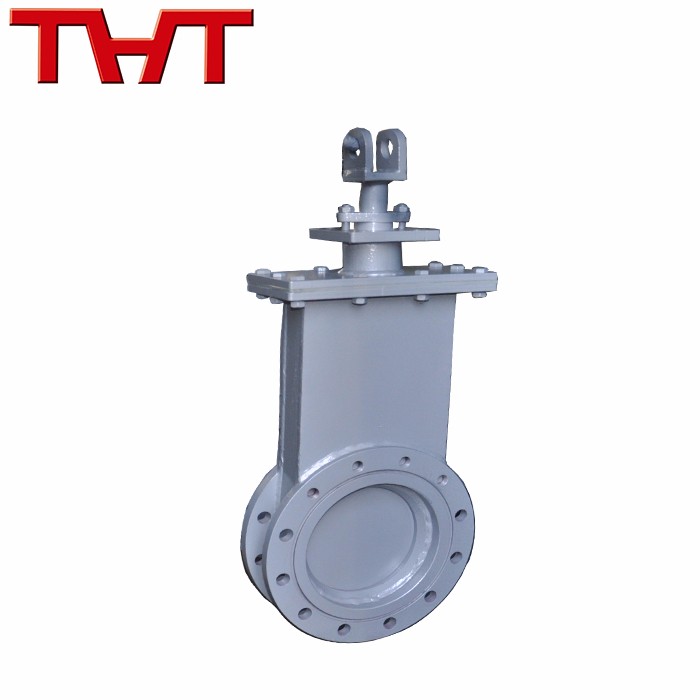 Manual Carbon Steel Slide Gate Valve