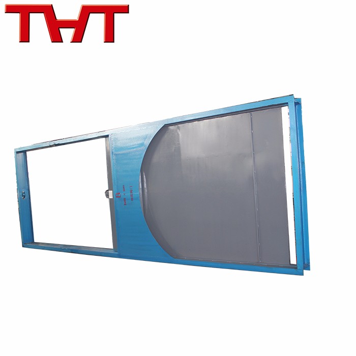 2600*3050 Heavy Duty Guillotine Valve