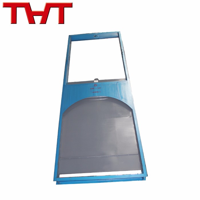 2600*3050 Heavy Duty Guillotine Valve