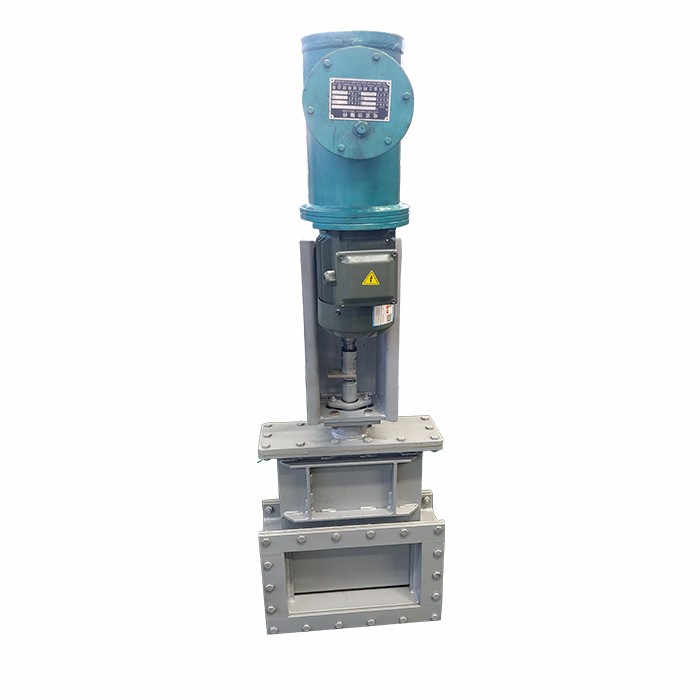 Electricalhydraulic Slide Gate Valve