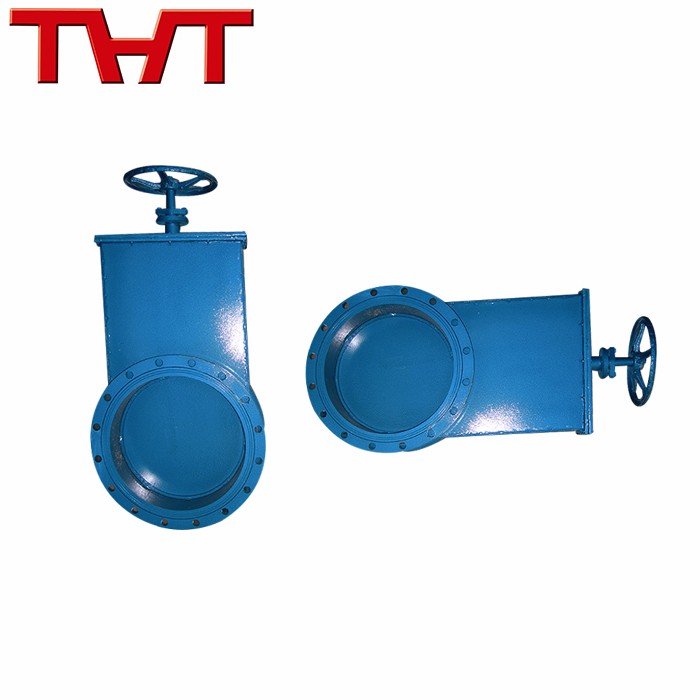 Carbon Steel Horizontal Slide Gate Valve