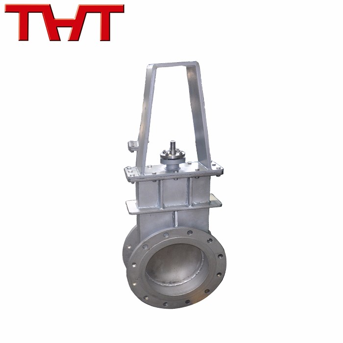 duplex steel pneumatic Operated Slide Gate Valve