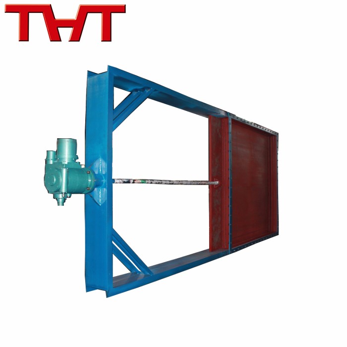 Carbon Steel Slide Gate Valve