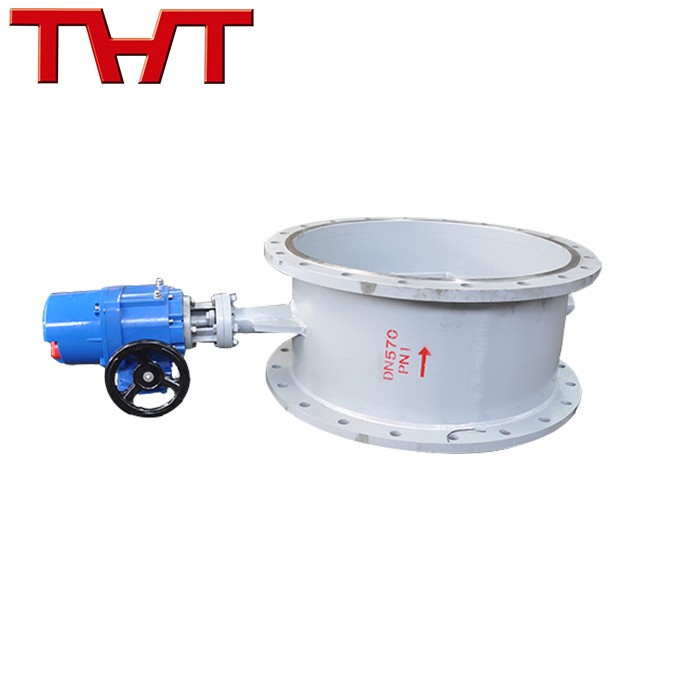 Motorized Air Damper Valve