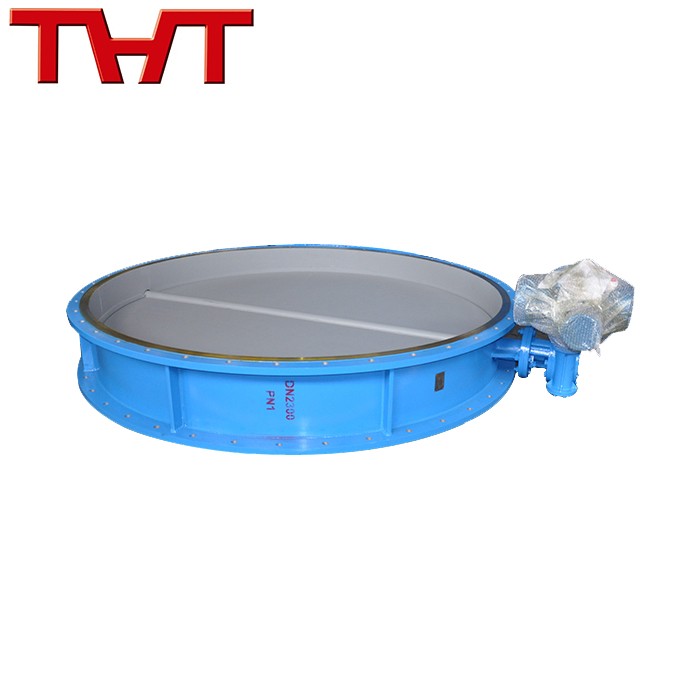 Motorized Butterfly Air Damper