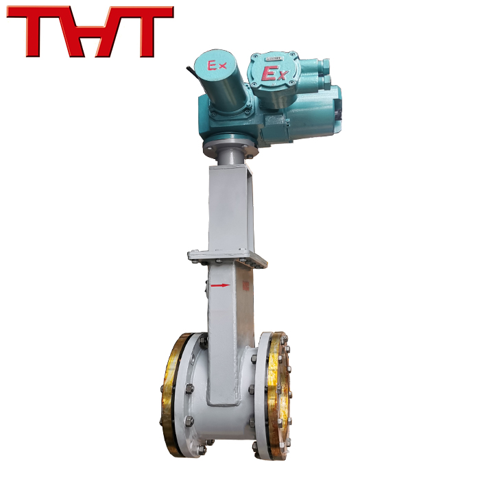 slurry valve