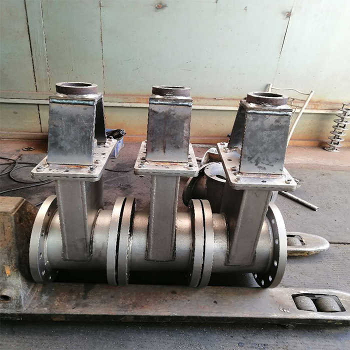 electric actuated Slide Gate Valve