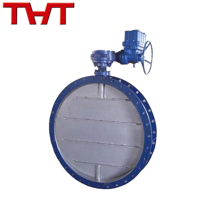 Motorized Flue Gas Air Damper