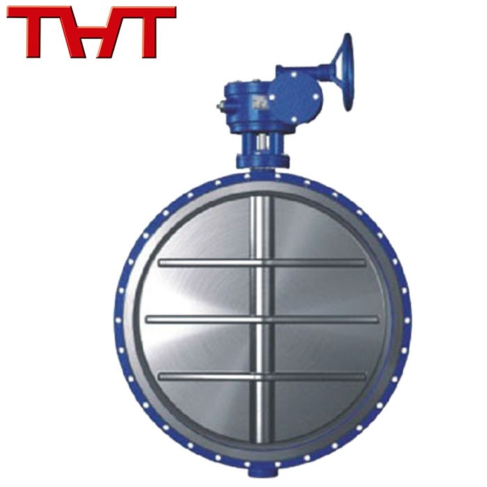 Smoke Butterfly Damper Valve