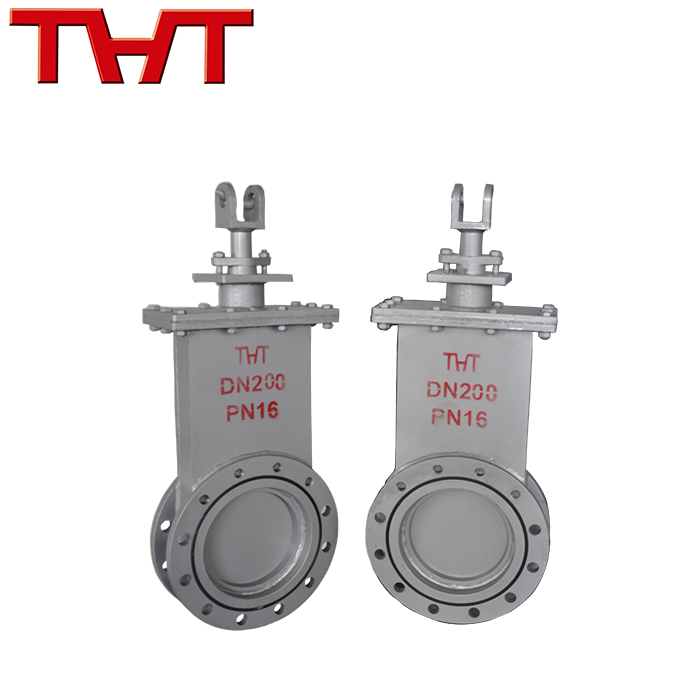 slide gate valve