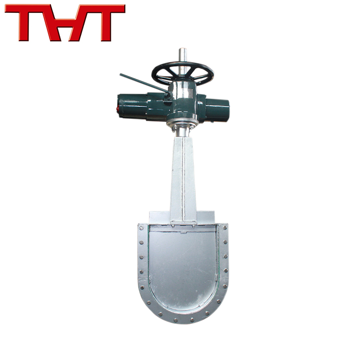 slide gate valve