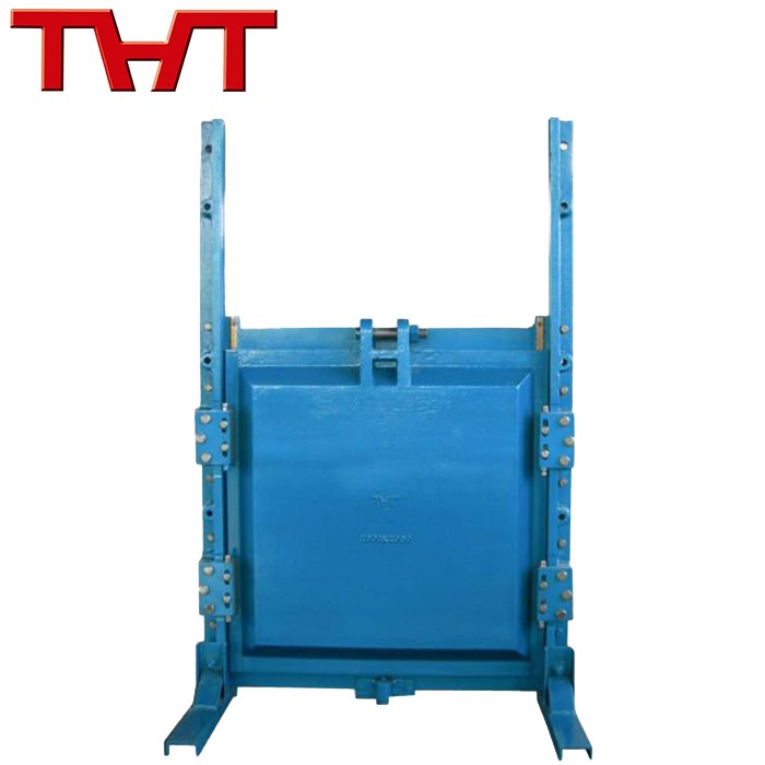 Square Shape Ductile Cast Iron Sluice Gate Penstock