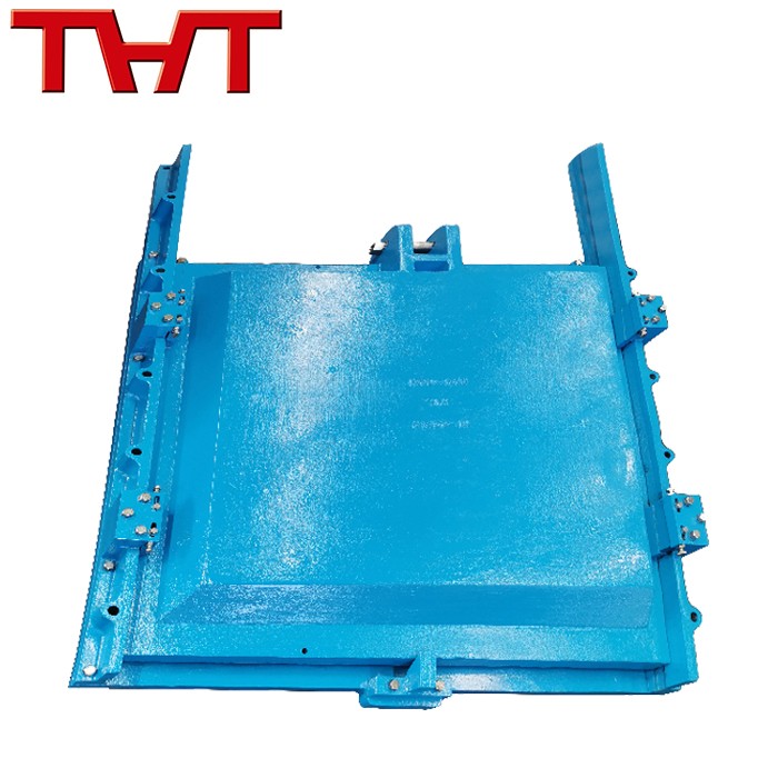 Square Shape Ductile Cast Iron Sluice Gate Penstock