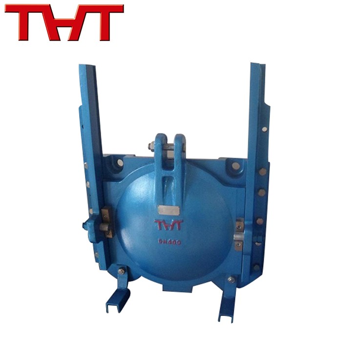 Round Shape Water Gate Penstock Valve