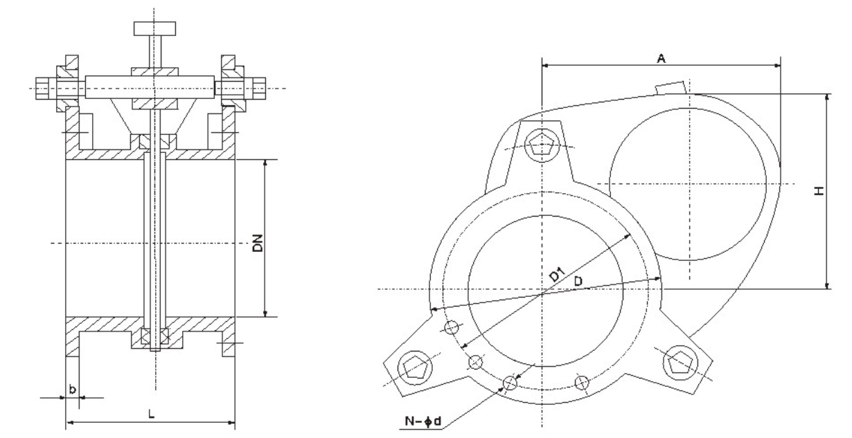 Ceny Swing Goggle Valve