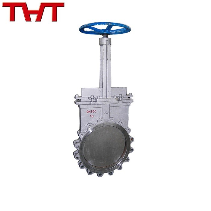 WCB Garbon Steel Knife Gate Valve