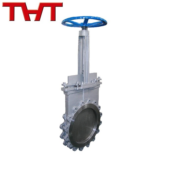 WCB Garbon Steel Knife Gate Valve