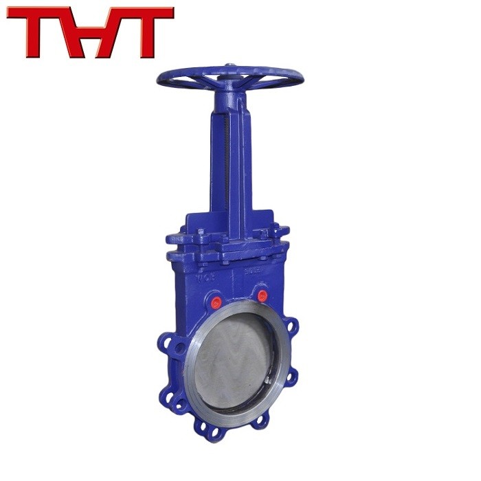 Uni-directional Seal 4&6&8 Inch Knife Gate Valve