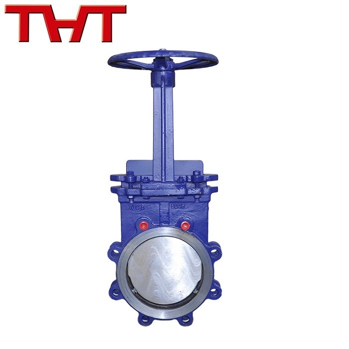 Uni-directional Seal 4&6&8 Inch Knife Gate Valve