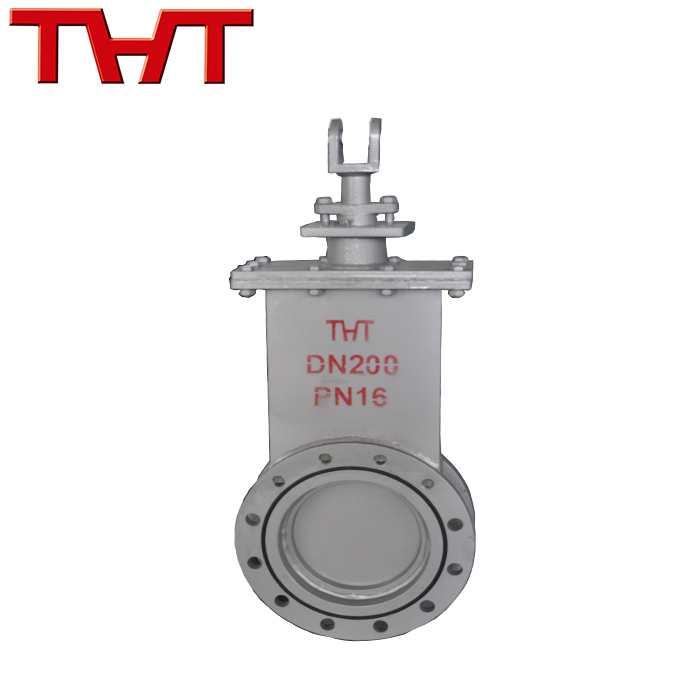 horizontal slide gate valve