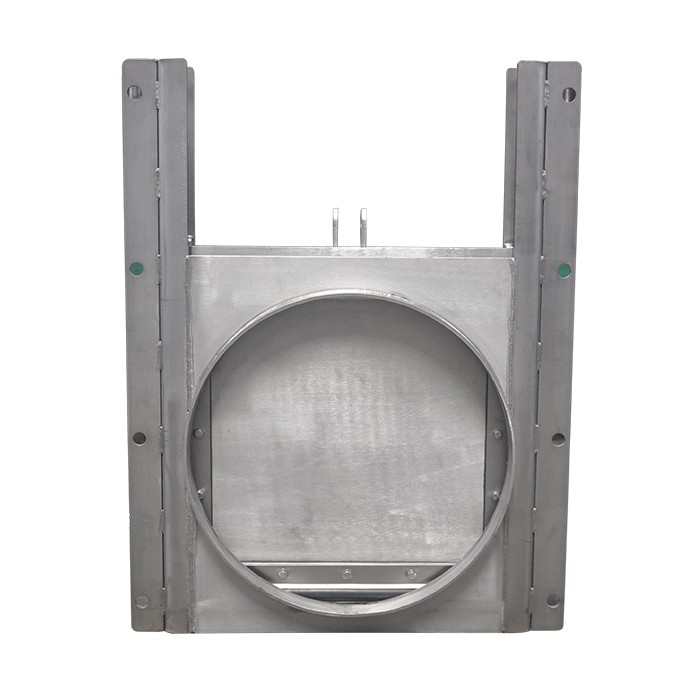 AWWA C-560 ISO-13349 BS-7775 Injap Pintu Sluis Air Dinding Penstock