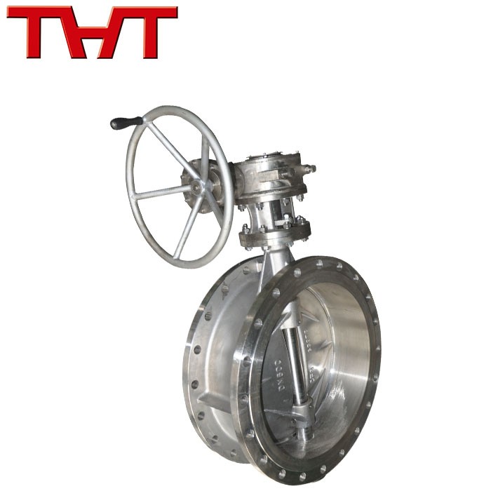 Acid Resistant SS304 Butterfly Valve