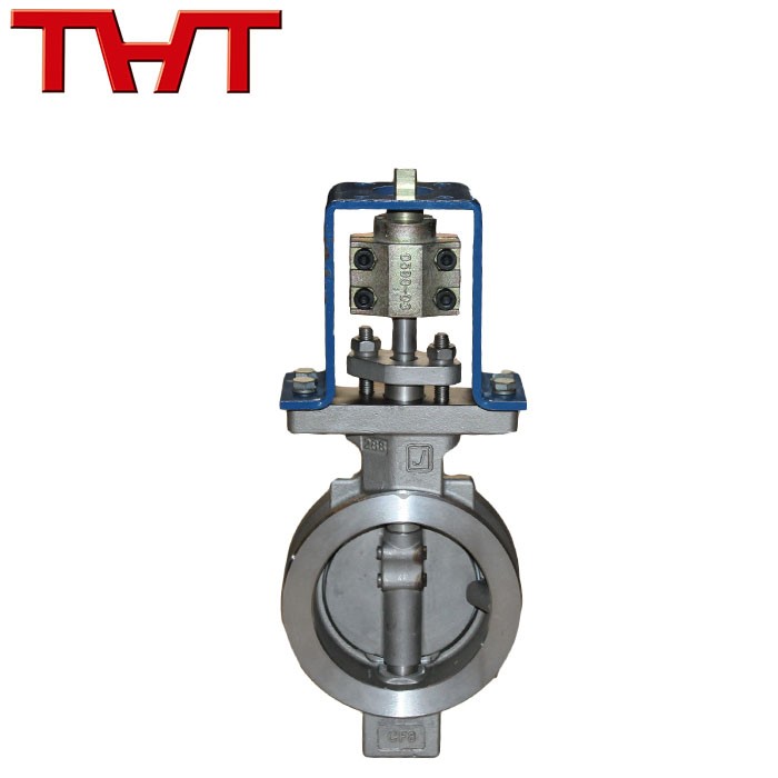 High Performance BS Stainless Steel Butterfly Valve