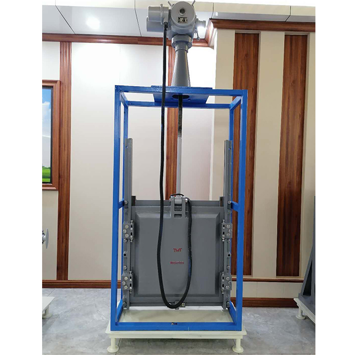 Seat Sluice Gate Valve