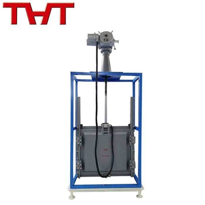 Electric Seat Sluice Gate Valve