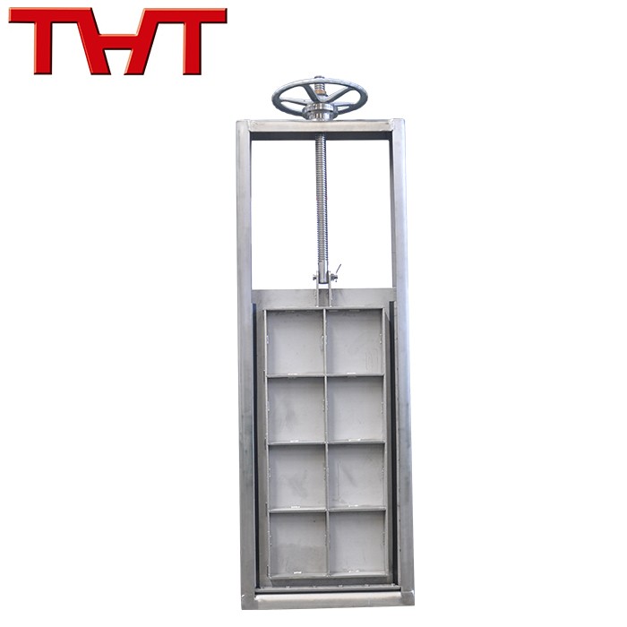 Factory Quality Steel Sluice Gate