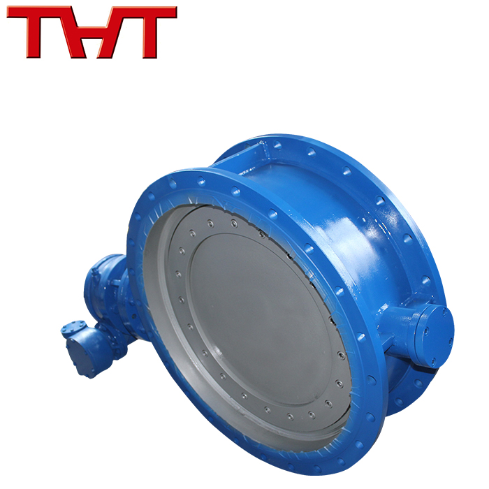 Pneumatic Butterfly Valve