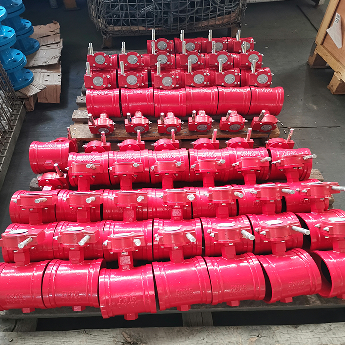 Signal Butterfly Valve