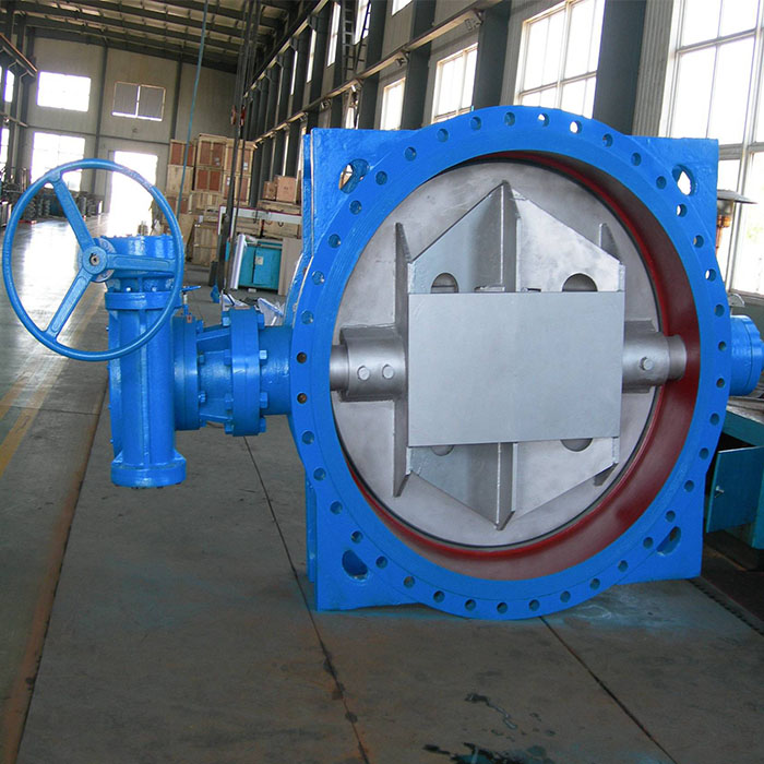 Large Size Butterfly Valve