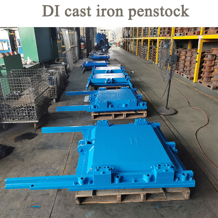 ductile iron penstock