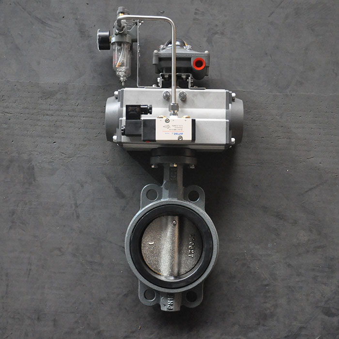 Epdm Seat Butterfly Valve