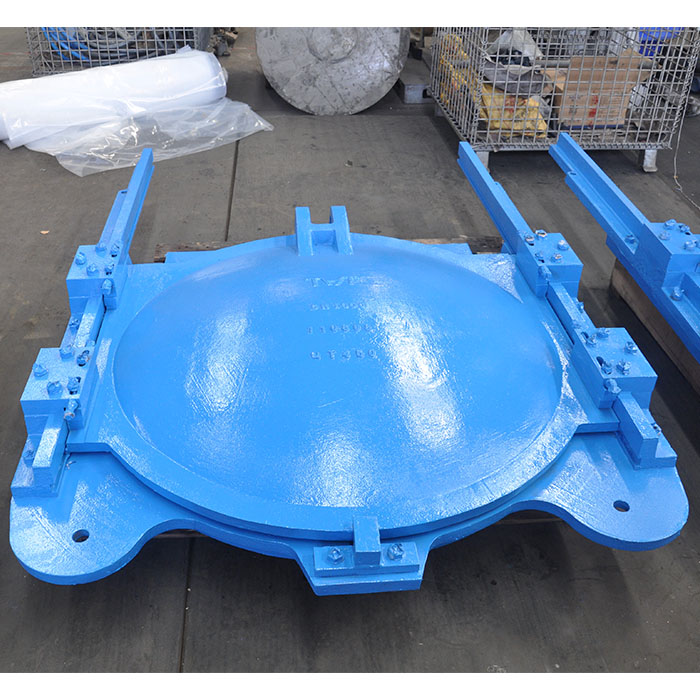 Sluice Gate Valve